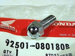 92501-080180B  Kupolbult Honda
