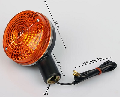 Blinkers Honda CBX1000 (33600-422-602)  121010C