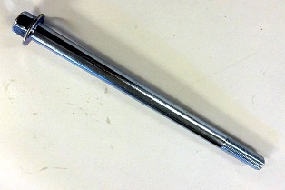 44301-167-003 Hjulaxel Honda Original