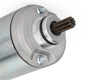 Startmotor Kawasaki ATV KVF650-750 (21163-1320) Suzuki Twin Peaks 700  71-01120 - 2