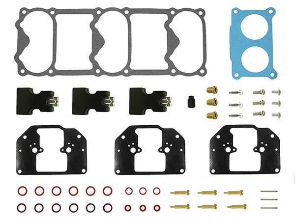 Reparationssats Förgasare Yamaha V6 Marin Outboard (6G5-W0093-04)  121-9-37504