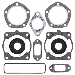 Packningssats kompl. motor Lynx - Ockelbo/Rajd Laser (Ski-Roul) 31-240360