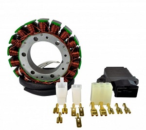 Statorlindning och Laddningsregulator Honda CBR900RR (31120-MAS-004)  CARM22963