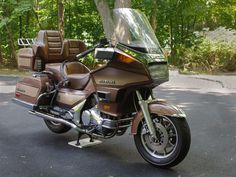 RESERVDELAR Honda GL1200 Goldwing 1984-87 - 18