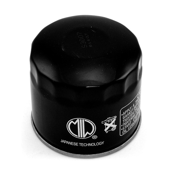 HF134 Hi-Flo Oljefilter Suzuki - 3