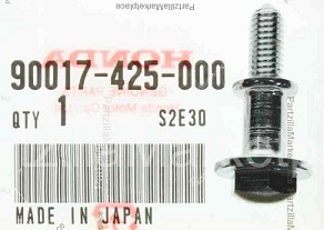 90017-425-000  Specialbult till ventilkåpan Honda CB750, CB900, CB110F  - 2