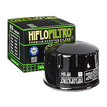 HF184 Hi-Flo Oljefilter (27057)