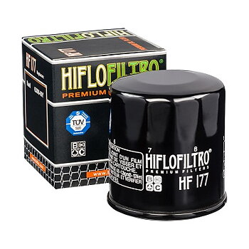 HF177 Hi-Flo Oljefilter Buell