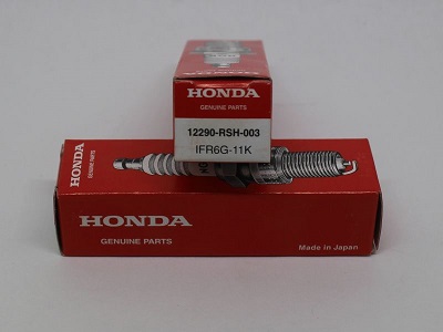 12290-RSH-003 Honda Iridium Tändstift = Se Denso SK20PR-L11