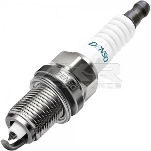 12290-RSH-003 Honda Iridium Tändstift = Se Denso SK20PR-L11 - 3