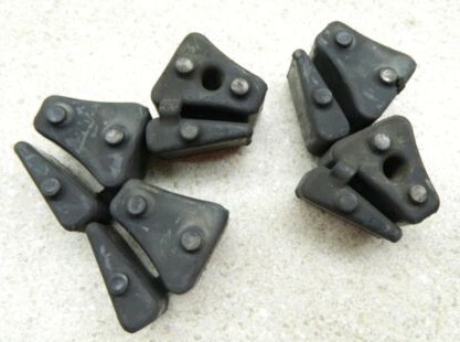 Ryckutjämnare sats Honda (41251-ML7-790)  51003