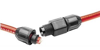 NGK Tändkabelskarv rak 8739-103994