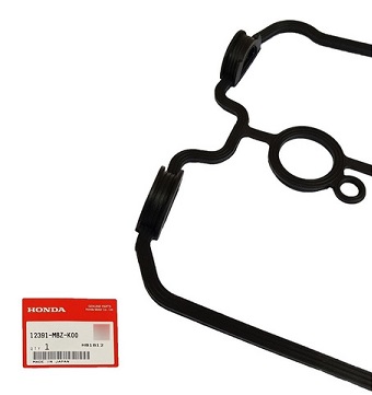 12391-MBZ-K00 VKP Ventilkåpspackning Honda CB600F Hornet 2003- Original - 3