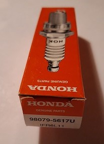 98079-5617U Honda Tändstift = NGK IFR6L-11 Iridium