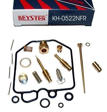 Repsats Förgasare Big Kit sats Honda GL1100 Goldwing  226004A/KH-0522NFR - 2