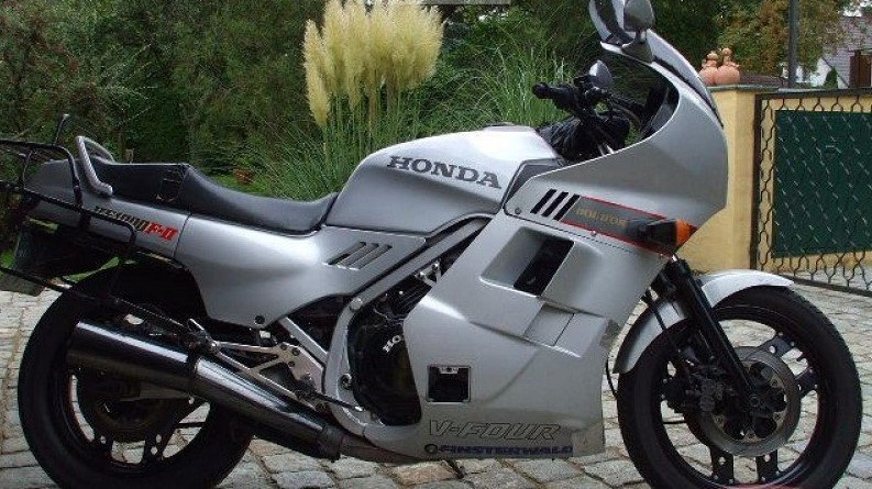 Marving Ljuddämpare Honda VF1000F  H2018NC - 3