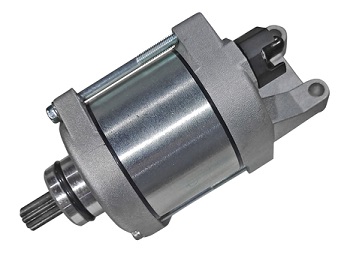 Startmotorer Honda Motorcyklar - 2