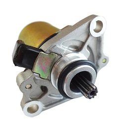 Startmotorer Honda Motorcyklar - 11