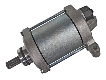 Startmotorer Honda Motorcyklar - 7