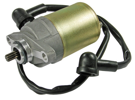 Startmotorer Honda Motorcyklar