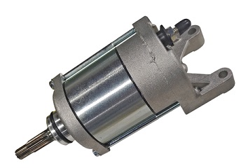 Startmotorer Honda Motorcyklar - 5