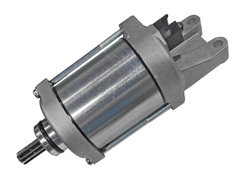 Startmotorer Honda Motorcyklar - 8
