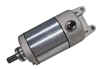 Startmotorer Honda Motorcyklar - 3