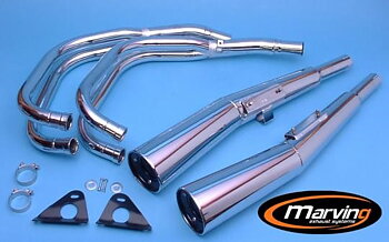 Marving Avgassystem Honda CB750KZ  H5001BC
