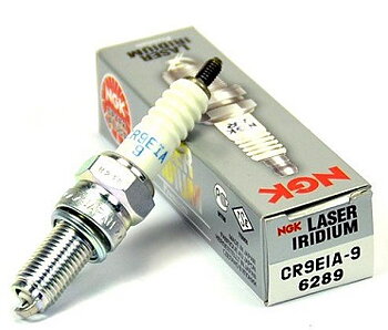 CR9EIA-9 NGK Tändstift Iridium 6289  Yamaha 94701-00408