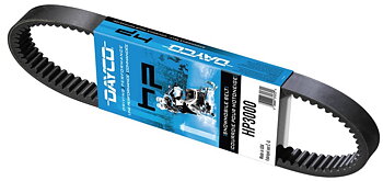 Dayco HP 3000 Drivrem-Variatorrem Ockelbo/Rajd Laser (Ski-Roul)