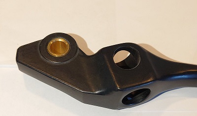  53178-MB4-681 Kopplingsgrepp Honda VF1000F/VF1100C/VF1100S - 2