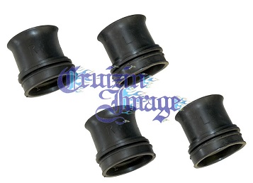Insugsgummin sats Luftfilter-Förg. Suzuki GS850 (13881-45030/13882-45030)  S45030INAB