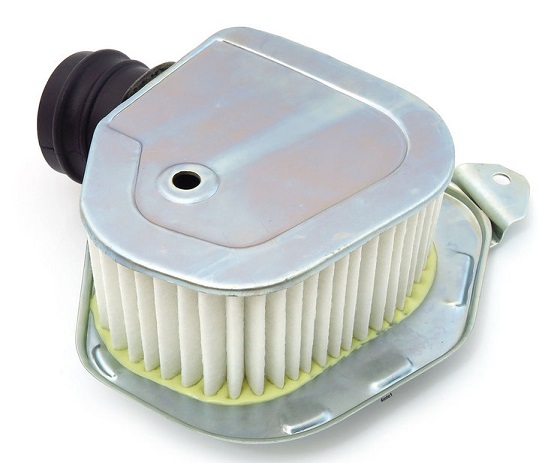 17210-369-000/17310-369-000 Luftfilter sats Honda CB250,CB350 Twin  - 3