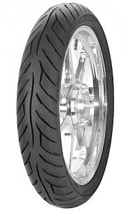 Avon AM26 Roadrider 90/90-18 (3.00-18) TL 51V 118903 Bakhjul Framdäck (2269913)
