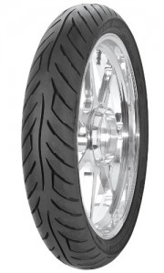 Avon AM26 Roadrider 100/90-18 (3.50-18) TL 56V  105780 Bakdäck-Framdäck (2283013)