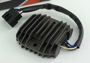 Laddningsregulator Kawasaki-Yamaha 98105 - 2