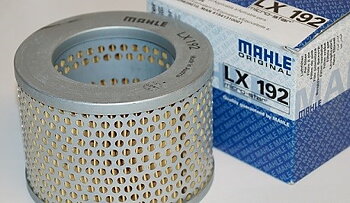 95003 LX192 Luftfilter BMW R50-R69S (13720043146,  13721250315)
