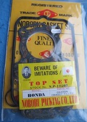 Packningssats Topp CB400N  21-180  