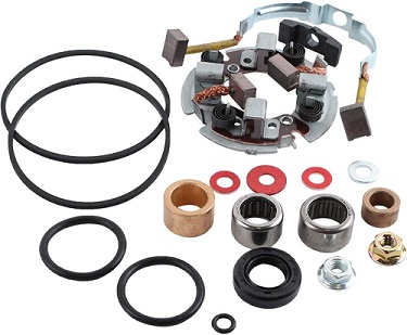 Repsats Startmotor Honda-Kawasaki-Polaris-Yamaha  9125