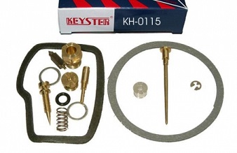 Keyster Repsats Förgasare Honda CB450K1-K4   KH-0115