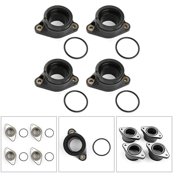 Insugsgummin sats Suzuki GSX750 (13101-17C01/13102-/13103-/13104-17C01)