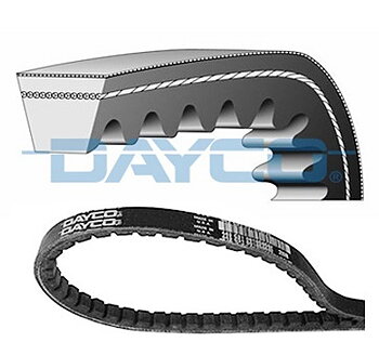 Dayco 8222K Drivrem Aixam (B3211AA0957) Mopedbil 31601450