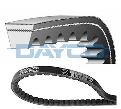Dayco 8218K Drivrem  Bellier, Chatenet, JDM, Microcar (B3221AA1116) 31601452