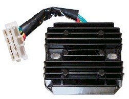 Laddningsregulator Honda GL1000, GL1100, GL1200 Goldwing (31600-463-008/31600-MG9-010) 98600