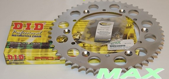 Drivpakt -Kedjor Ducati finns till alla modeller 