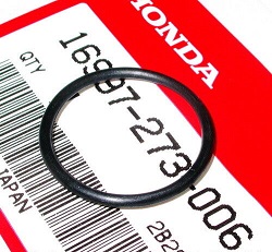 16997-273-006 O-ring avlång till Honda bränslekran
