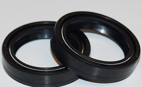 Packboxar Framgaffel sats Bmw-Buell-Ducati-Honda-Kawasaki-Suzuki-Yamaha 41x54x11 mm 15655