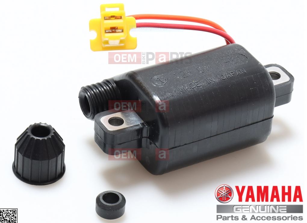 Tändsole Yamah XVZ1200, XV1300-V-MAX (25G-82310-10)   - 2