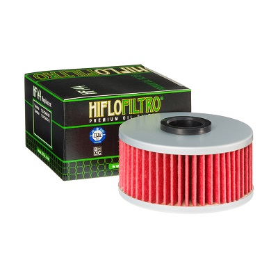 HF144 Hi-Flo Oljefilter Yamaha  1L9-13440-91