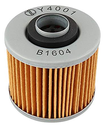 HF145 Hi-Flo Oljefilter Aprilia, Yamaha (4X7-13440-00,  5JX-13440-00) - 3